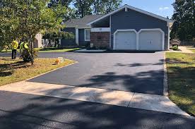 Cobblestone Driveway Installation in Monticello, MS